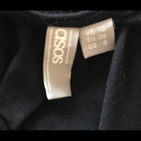 ASOS Midi Bodycon Slip Dress - Picture 7 of 7